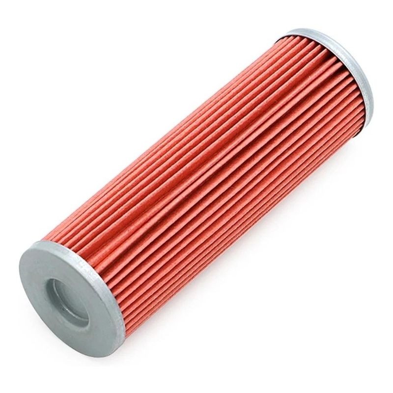GENERICO - Filtro Aceite Para Moto Zongsheng Rx3 / Rx3s Original - Negro