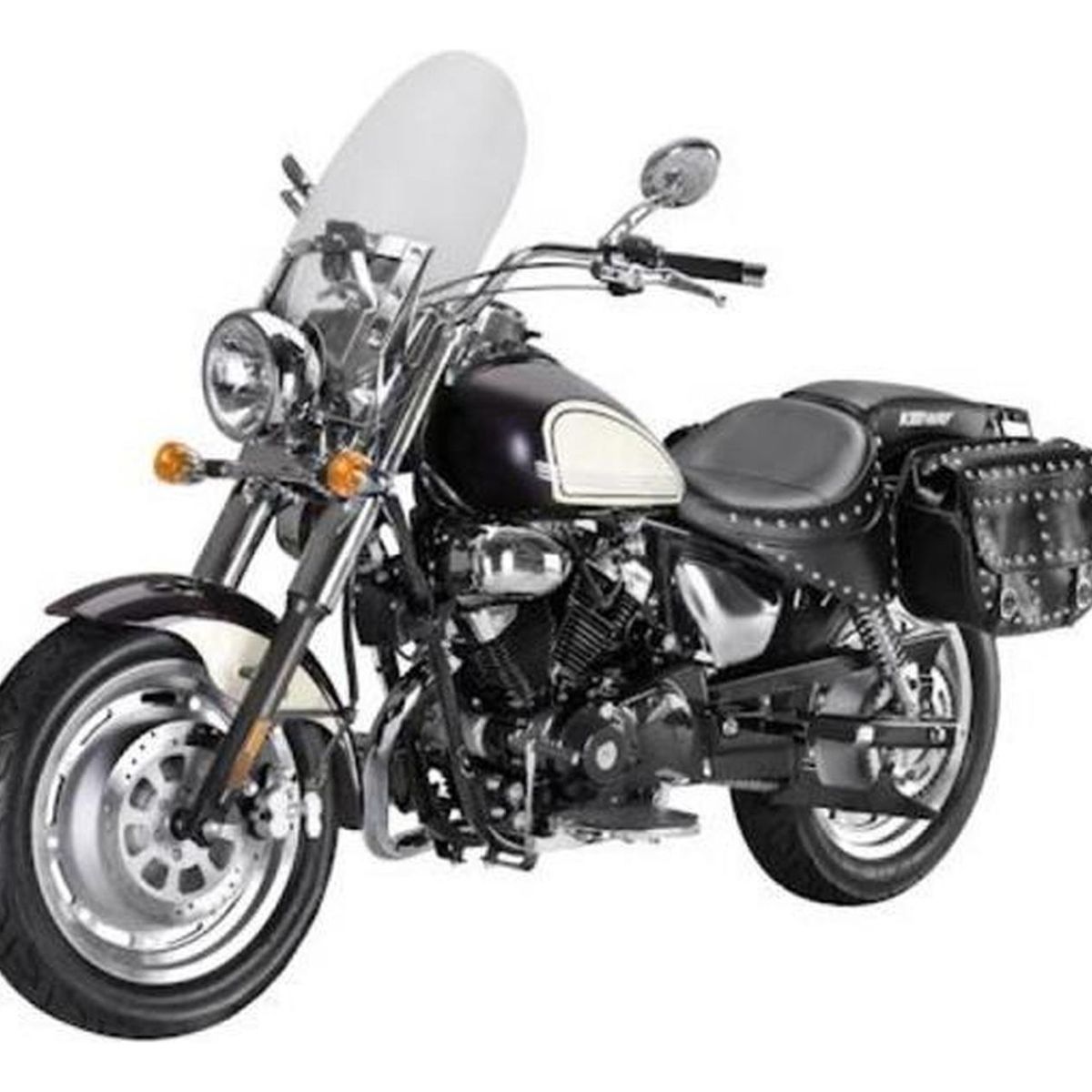GENERICO - Filtro Aceite Moto Keeway Super Shadow 250 / Dorado 250