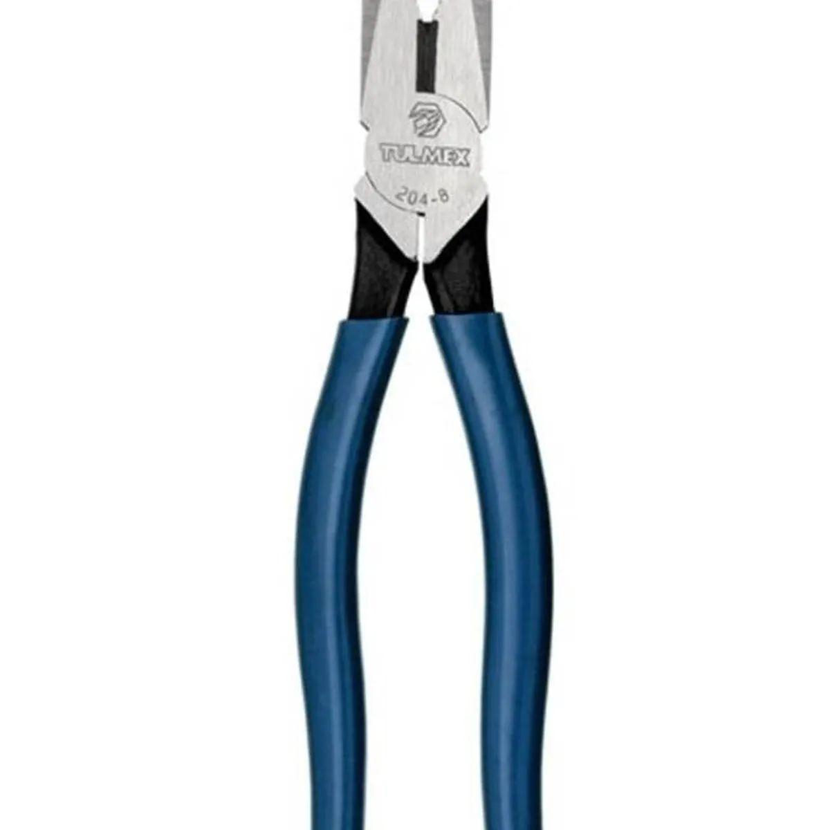 GENERICO - Alicate Universal 8” Alta Palanca Profesional D204-8 TULMEX