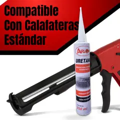 GENERICO - Adhesivo Sellador Uretano Arlon Para Limpiaparabrisas