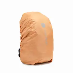 ATAKAMA OUTDOOR - Cubre Mochila Melimoyu 20-40 Lt Naranja