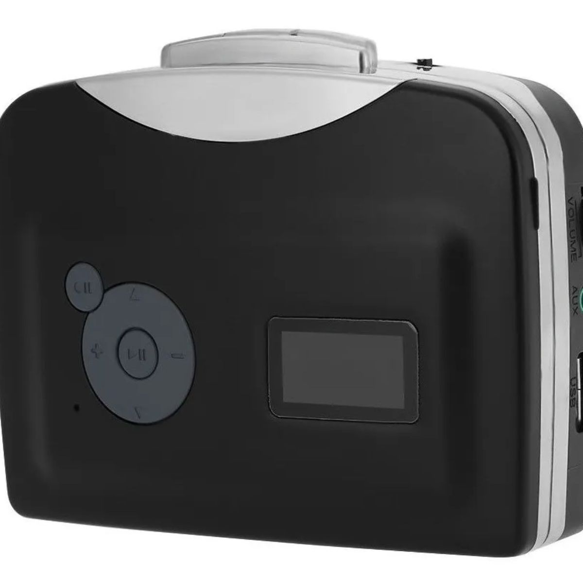 GENERIC - Transpasa Convierte Cassette A Mp3 Via Usb Convertidor sin computador