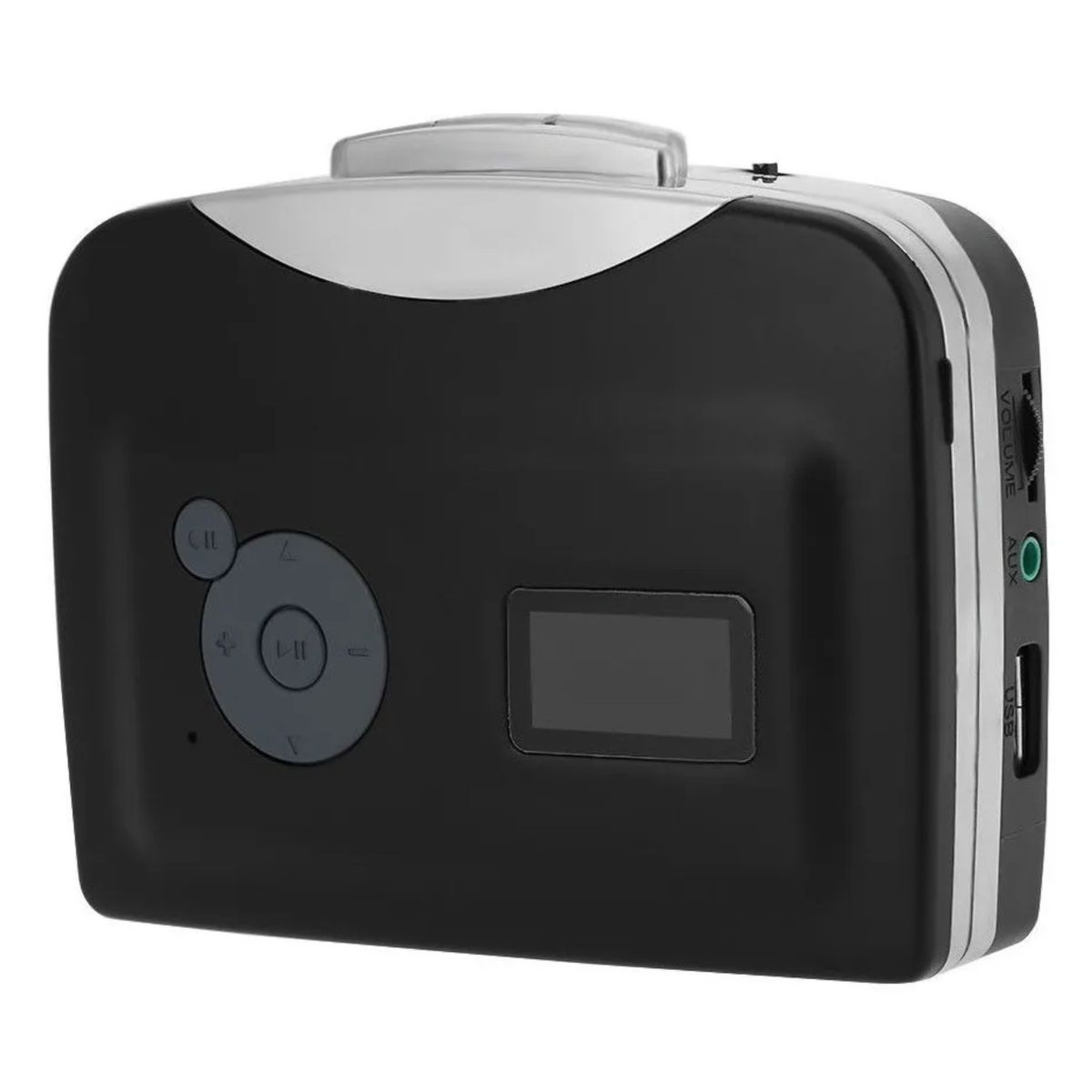 GENERIC - Transpasa Convierte Cassette A Mp3 Via Usb Convertidor sin computador