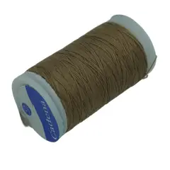 CADENA - Hilo para coser de algodón mercerizado 100yds