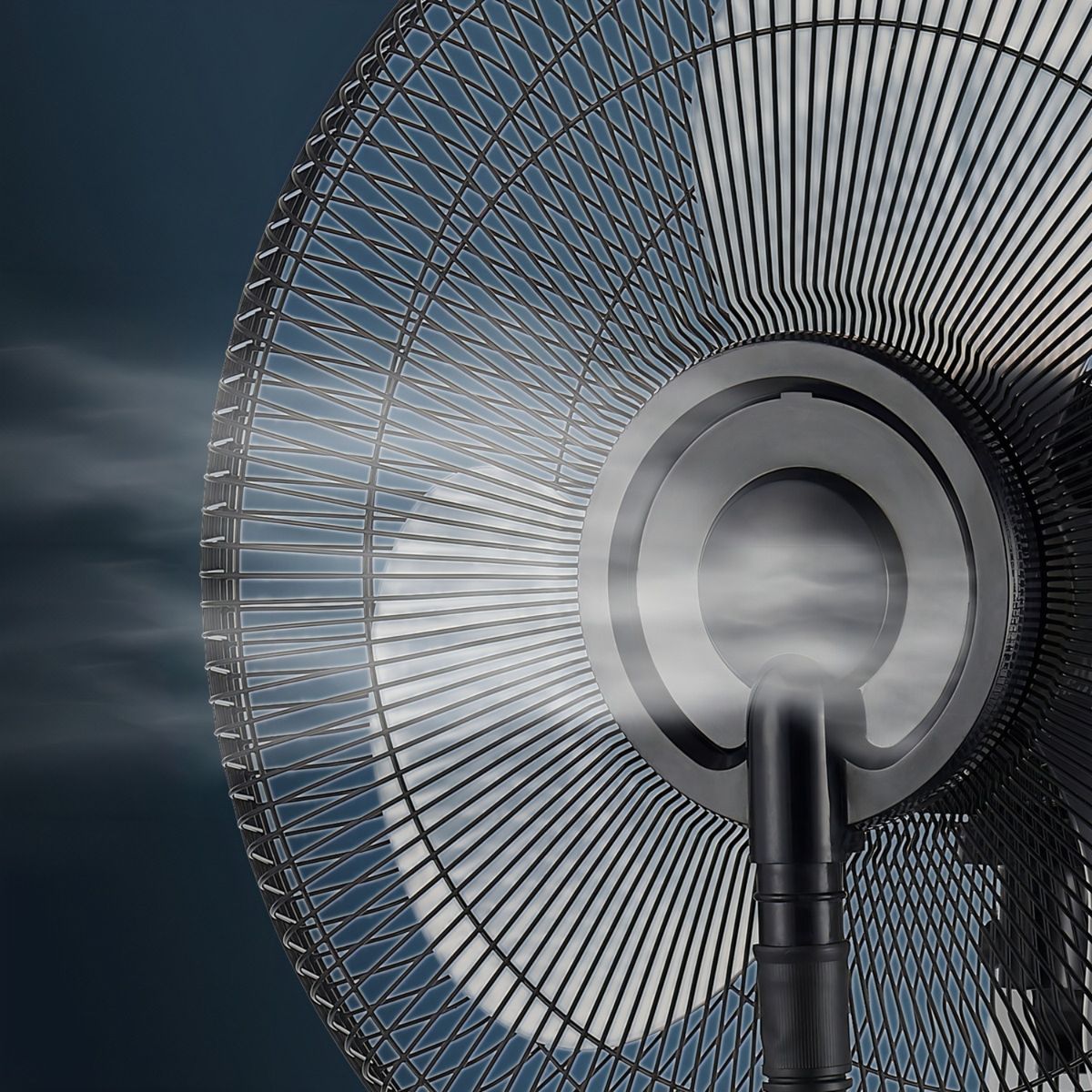 THORBEN - Ventilador Rociador Humidificador Thorpower Mistfan Thorben