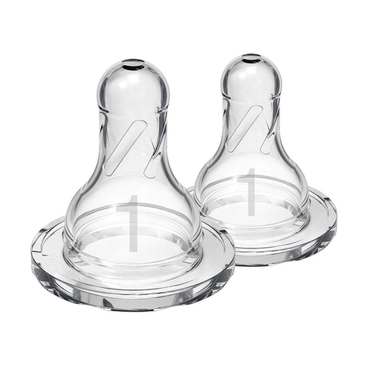 DR BROWNS - Tetina Estándar Options+ 0m recién Nacido Dr Browns