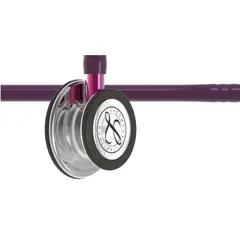3M - Fonendoscopio Littmann Classic III Ciruela Espejo 5960
