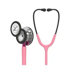 3M - Fonendoscopio Littmann Classic III Rosa Perla Espejo 5962