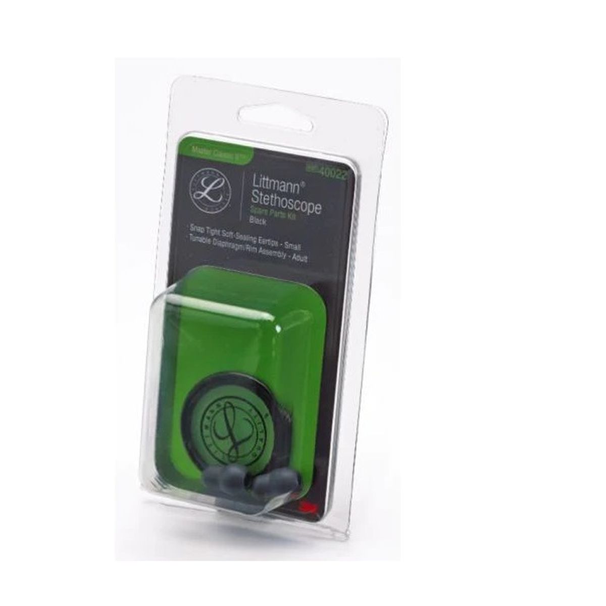 3M - Kit Repuesto 3m Littmann Master Classic II Negro