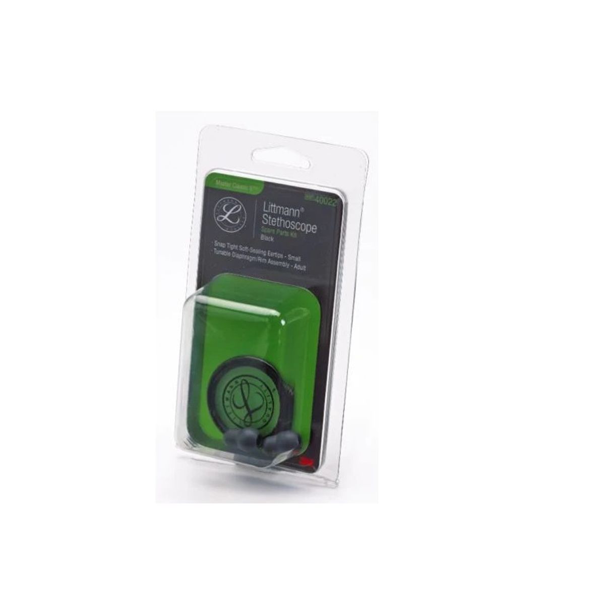 3M - Kit Repuesto 3m Littmann Master Classic II Negro