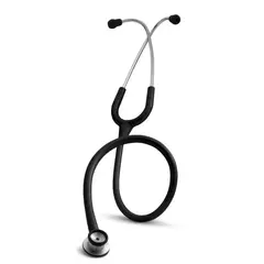 3M - Fonendoscopio Littmann Classic II Neonatologico Negro 2114b