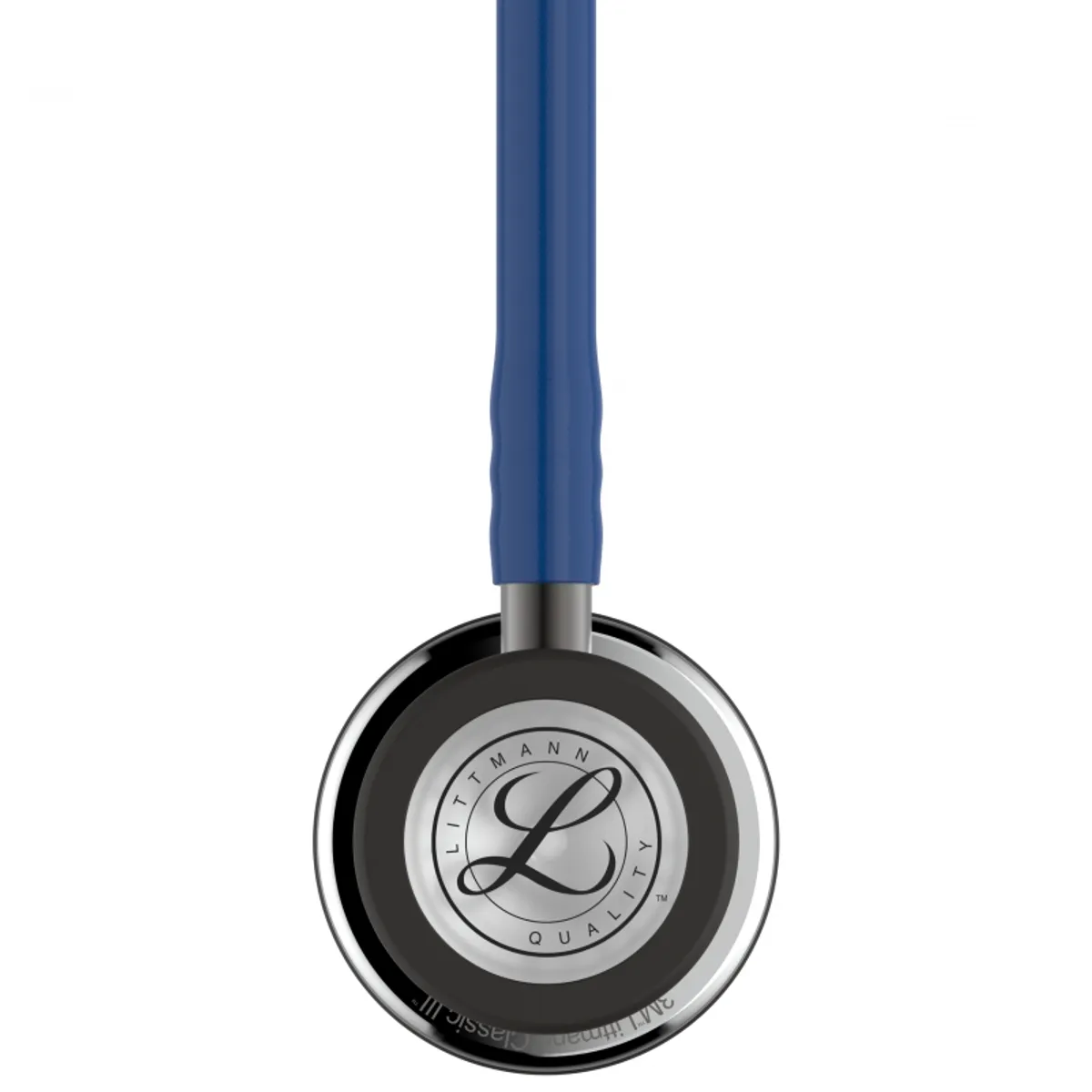 3M - Fonendoscopio Littmann Classic III Azul Marino Acabado Espejo 5863