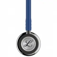 3M - Fonendoscopio Littmann Classic III Azul Marino Acabado Espejo 5863