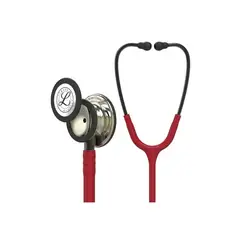 3M - Fonendoscopio Littmann Classic III Burdeo Acabado Champagne 5864