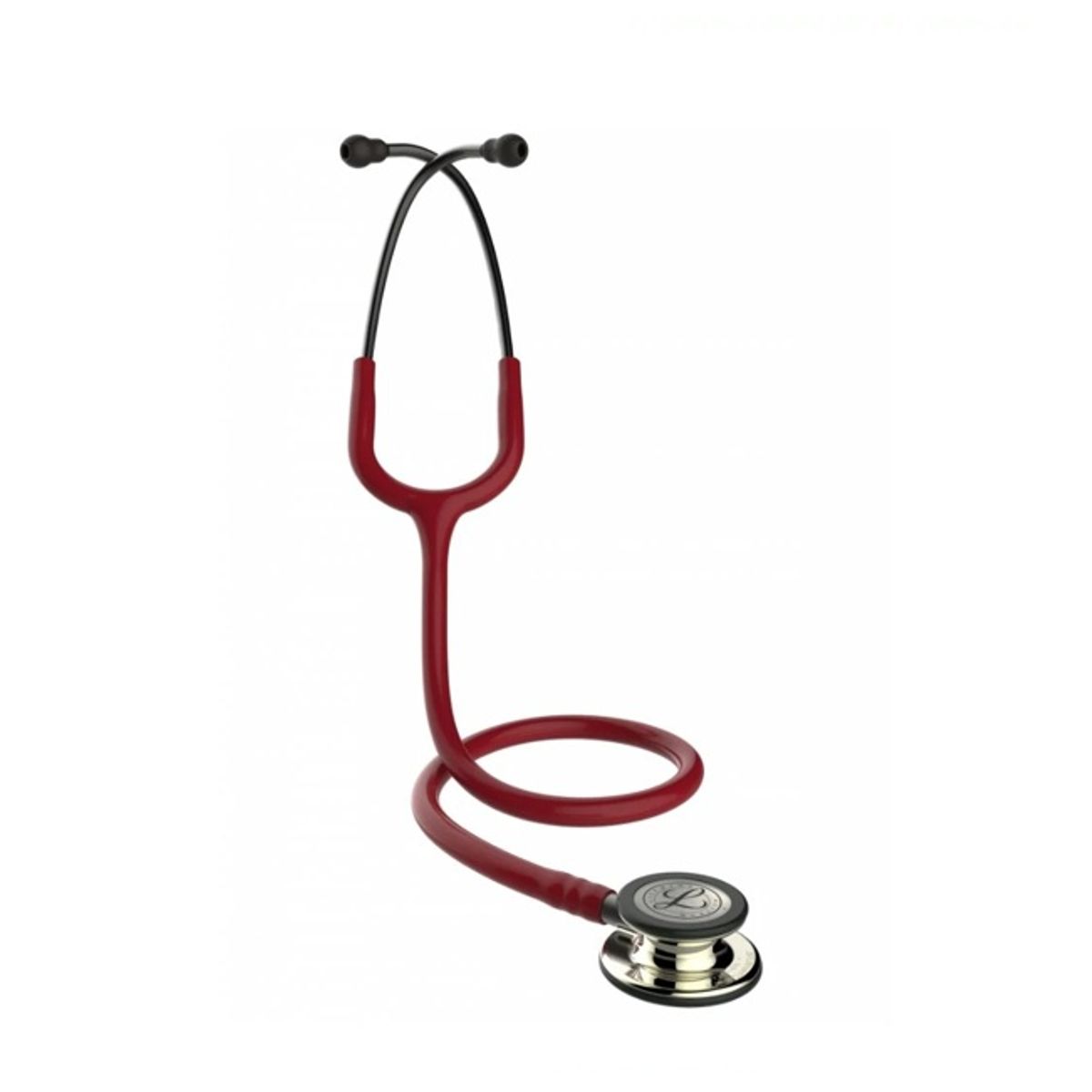 3M - Fonendoscopio Littmann Classic III Burdeo Acabado Champagne 5864