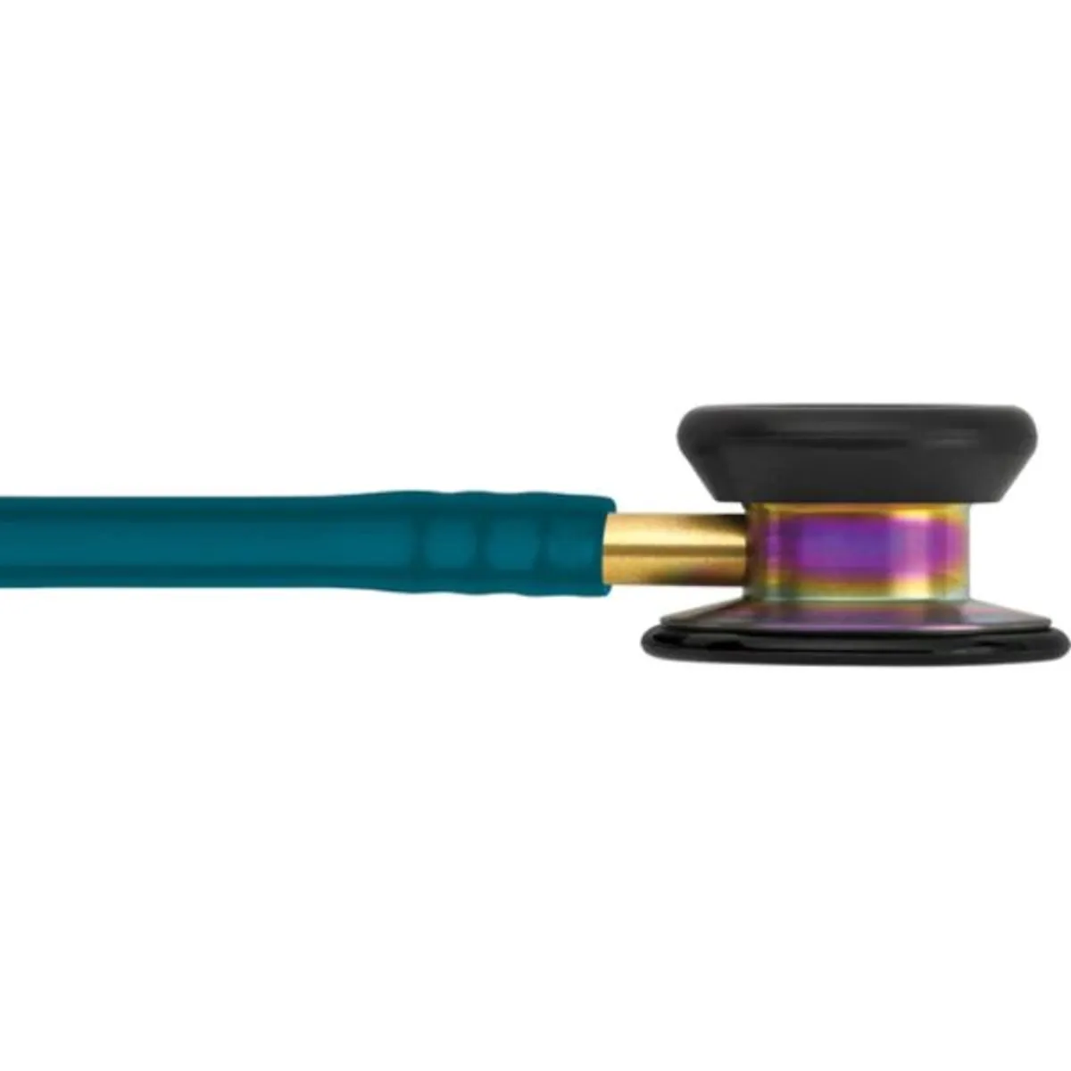 3M - Fonendoscopio Littmann Classic II Pediatrico Azul Caribe Arcoiris 2153