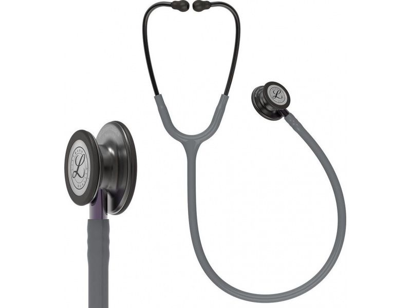 Fonendoscopio Littmann Classic III Gris Smoke 5873