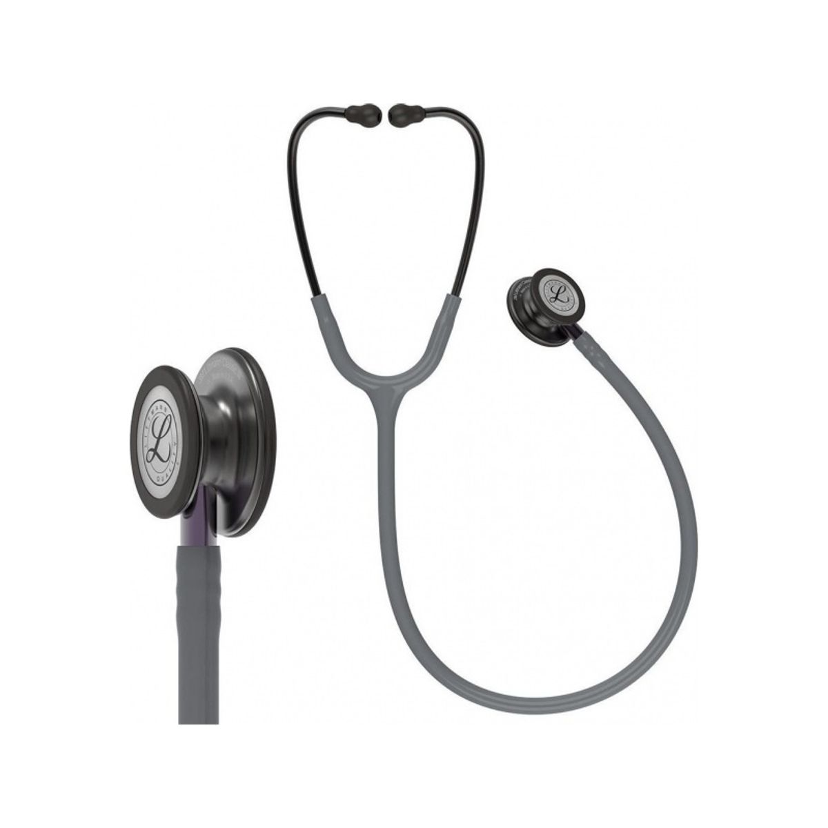 3M - Fonendoscopio Littmann Classic III Gris Smoke 5873