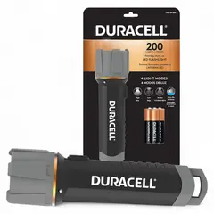 DURACELL - Linterna LED Flotac Infinity X1 WaterProof 200Lm