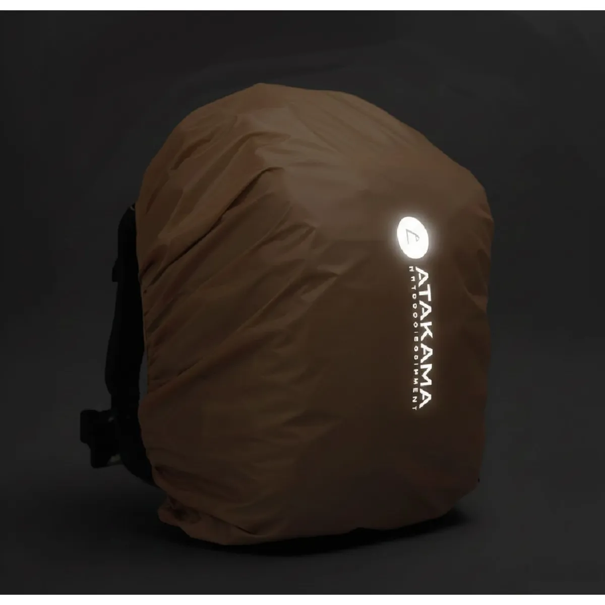 ATAKAMA OUTDOOR - Silla plegable de Camping Lascar GrisNaranjo Atakama Outdoor