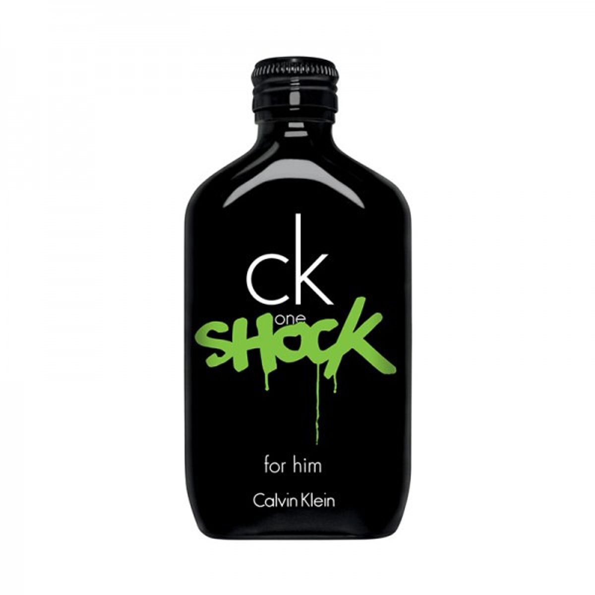 CALVIN KLEIN - Perfume Ck One Shock Calvin Klein EDT Hombre 200 ml