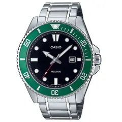 CASIO - Reloj Submariner MDV-107D-3AV Hombre - Análogo