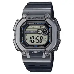 CASIO - Reloj W-737H-1A2V Unisex - Digital