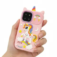 GENERICO - Telefono educativo para niños rosado