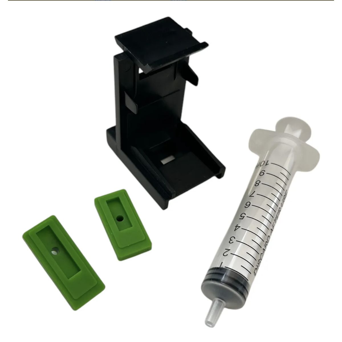 GENERICO - Herramienta De Limpieza Snap Para Cabezales Hp