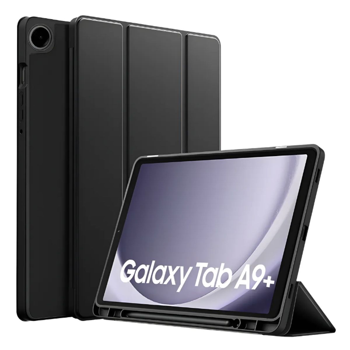 GENERICO - Carcasa Funda Smart Cover Para Galaxy Tab A9 Plus 11´ X210