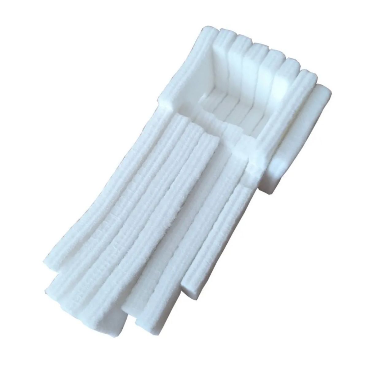 GENERICO - Set Almohadillas Para Impresora Epson L550 L555 L566 L565 L575