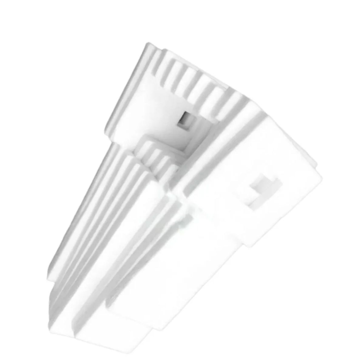 GENERICO - Set Almohadillas Para Impresora Epson L550 L555 L566 L565 L575