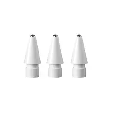 GENERICO - 3x Puntas 3.0 Reemplazo Compatible Con Apple Pencil 1era Y 2da Gen