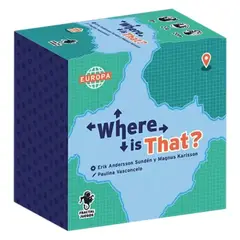 FRACTAL - Where is that - Europa