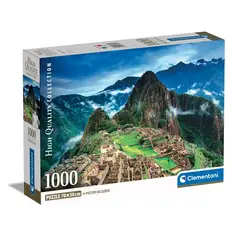 CLEMENTONI - 39770 PUZZLE 1000 PIEZAS MACHU PICCHU