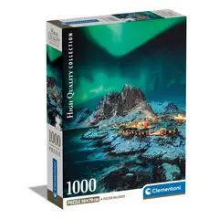 CLEMENTONI - 39775 PUZZLE 1000 PIEZAS LOFOTEN ISLANDS