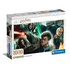 CLEMENTONI - 39788 PUZZLE 1000 PIEZAS HARRY POTTER