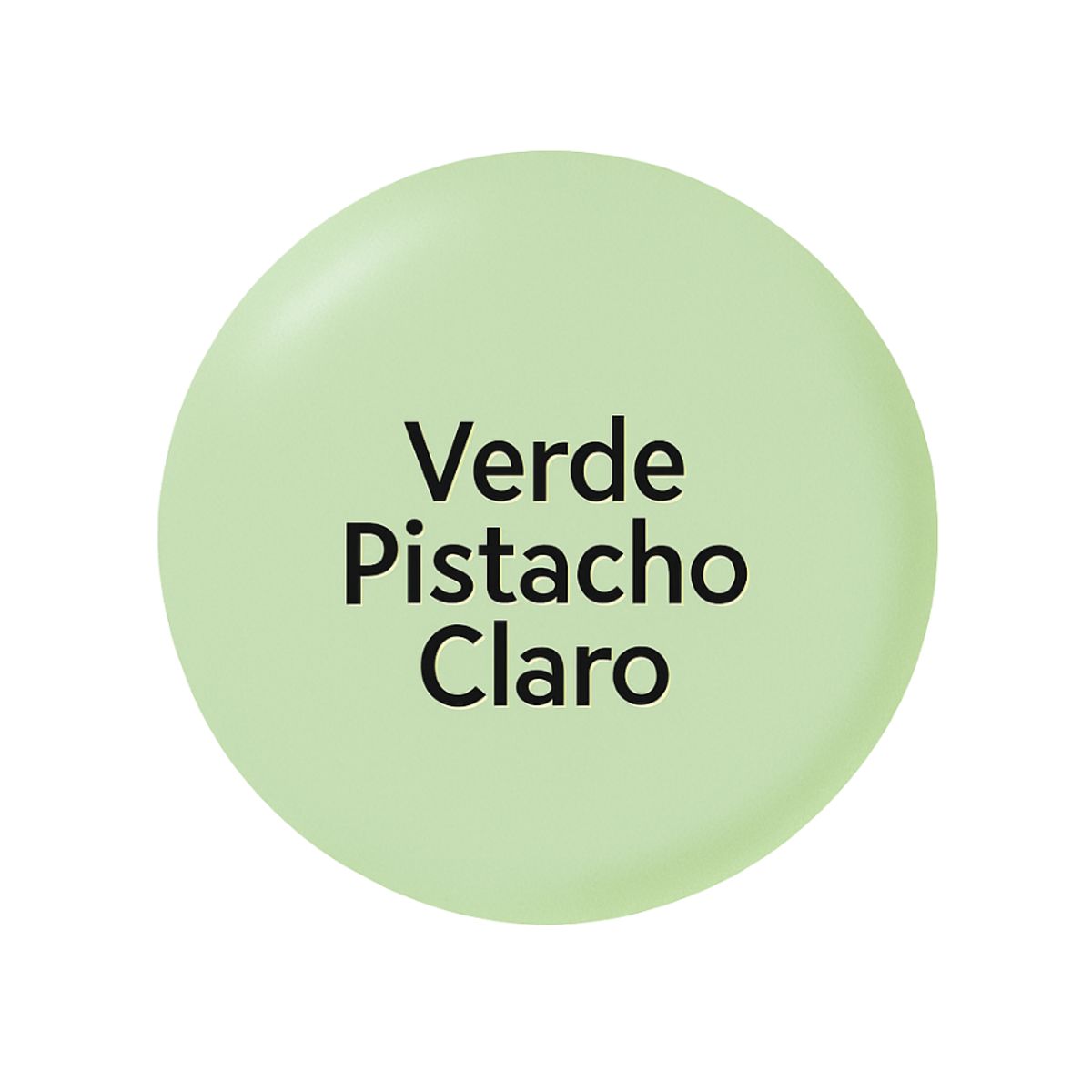 KENT - ESMALTE AGUA SATINADO- Antibacterial - 4L VERDE PISTACHO CLARO