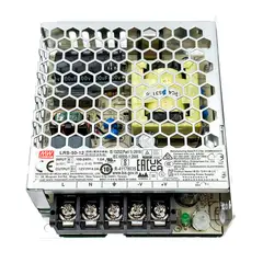 STOREFIX - FUENTE DE PODER 50W 12V LRS