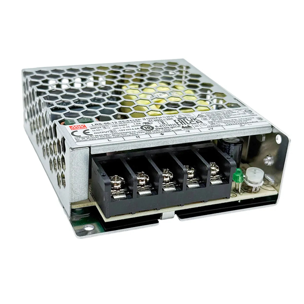 STOREFIX - FUENTE DE PODER 50W 12V LRS