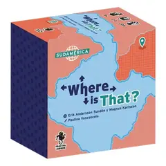 FRACTAL - Where is that - Sudamérica