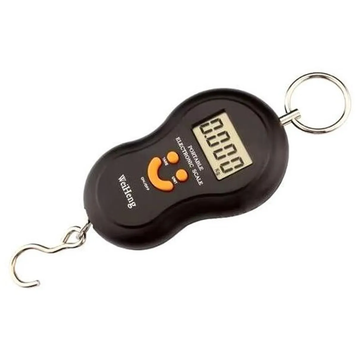 GEN - Pesa Maleta Balanza Digital 50kg De Viaje Bolso C/ Gancho