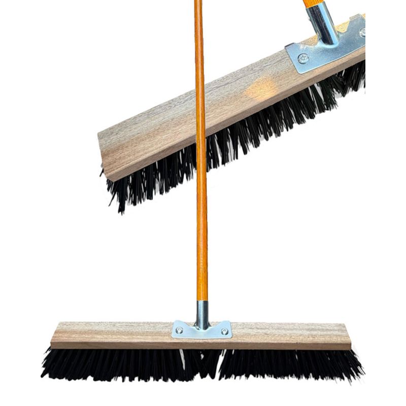 ALDAY - Escobillon Municipal 60cm