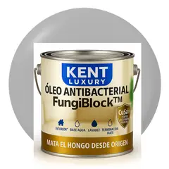 KENT - ÓLEO ANTIBACTERIAL FungiBlock™ - 4L GRIS PERLA
