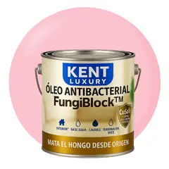 KENT - ÓLEO ANTIBACTERIAL FungiBlock™ - 4L ROSA BEBÉ
