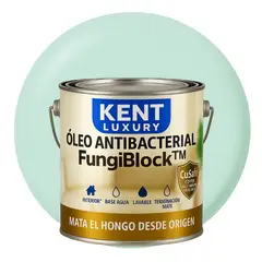 KENT - ÓLEO ANTIBACTERIAL FungiBlock™ - 4L VERDE HIELO