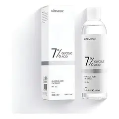 GENERICO - Tonico Facial Acido Glicolico 250 ml