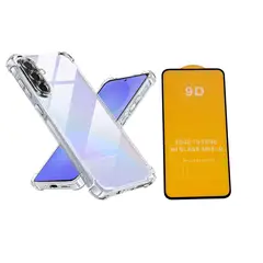 GENERICO - CARCASA PARA GALAXY A36 + PROTECTOR DE PANTALLA