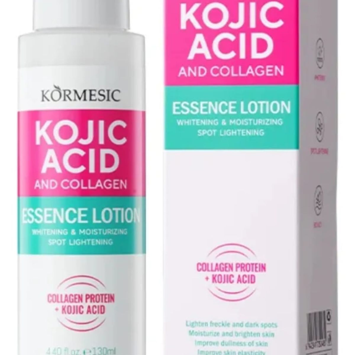 GENERICO - Loción Facial De Ácido Kójico Aclarante y Firmeza