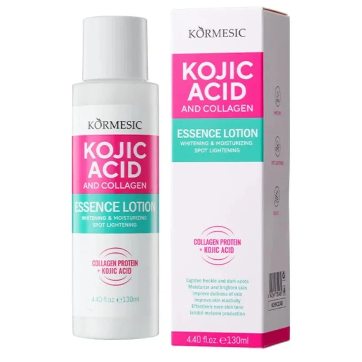 GENERICO - Loción Facial De Ácido Kójico Aclarante y Firmeza